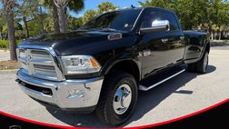 2017 Ram Ram Pickup 3500 Laramie Longhorn