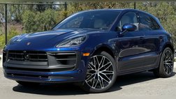 2026 Porsche Macan GTS