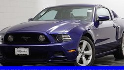 2013 Ford Mustang GT Premium