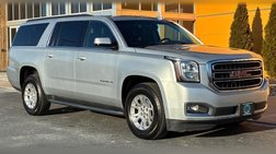 2017 GMC Yukon XL SLT