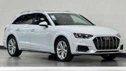 2020 Audi A4 allroad 2.0T quattro Prestige