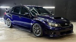 2014 Subaru Impreza WRX STi WRX STI