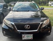 2010 Lexus RX 350 Base
