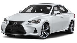 2019 Lexus IS 350 Base