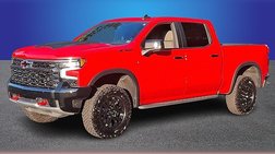 2024 Chevrolet Silverado 1500 ZR2