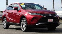 2021 Toyota Venza XLE