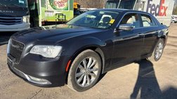 2018 Chrysler 300 Limited