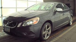 2012 Volvo S60 T6 R-Design