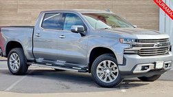 2020 Chevrolet Silverado 1500 High Country