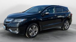 2018 Acura RDX w/Advance