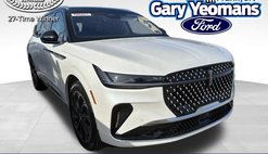 2025 Lincoln Nautilus Reserve