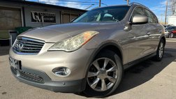 2008 Infiniti EX35 Journey
