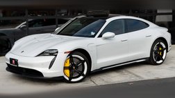2020 Porsche Taycan 4S
