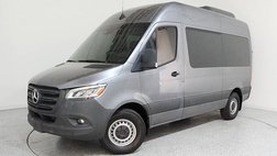 2023 Mercedes-Benz Sprinter 2500