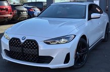 2022 BMW 4 Series 430i Gran Coupe