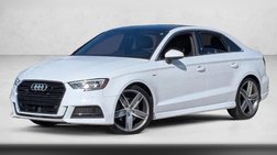 2018 Audi A3 2.0T Premium Plus