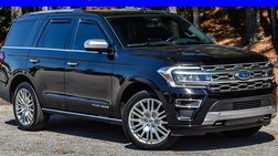 2024 Ford Expedition Platinum
