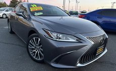 2019 Lexus ES 350 F SPORT
