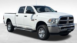 2016 Ram Ram Pickup 2500 Tradesman