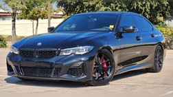 2022 BMW 3 Series M340i