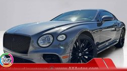 2022 Bentley Continental GT Speed