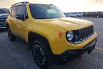 2017 Jeep Renegade Trailhawk