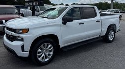 2022 Chevrolet Silverado 1500 Limited Custom