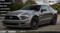 2014 Ford Mustang GT