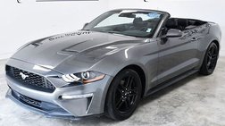 2021 Ford Mustang EcoBoost