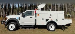 2020 Ford F-550 Super Duty Altec AT-37G