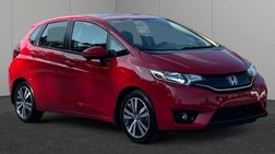 2016 Honda Fit EX