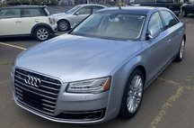 2015 Audi A8 3.0 quattro TDI