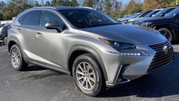 2020 Lexus NX 300 Base