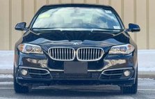 2014 BMW 5 Series 528i xDrive