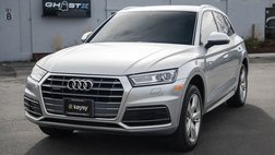 2018 Audi Q5 2.0T quattro Premium