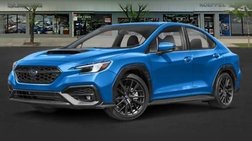 2026 Subaru WRX Limited