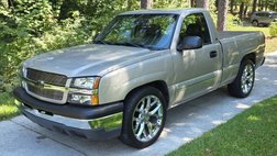 2004 Chevrolet Silverado 1500 LS