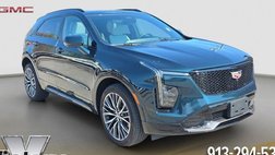 2025 Cadillac XT4 Sport