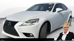 2015 Lexus IS 250 IS 250