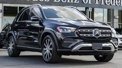 2025 Mercedes-Benz GLE-Class GLE 450e 4MATIC