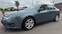 2011 Ford Fusion SE