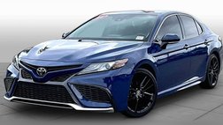 2024 Toyota Camry XSE V6