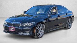 2020 BMW 3 Series 330i
