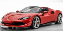 2023 Ferrari 296 GTS Base
