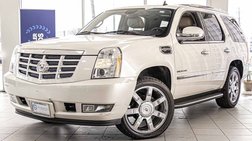 2010 Cadillac Escalade Hybrid Base