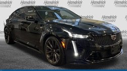 2024 Cadillac CT5-V Blackwing