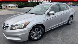 2011 Honda Accord SE