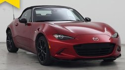 2021 Mazda MX-5 Miata Club