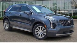 2021 Cadillac XT4 Premium Luxury