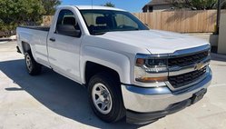 2018 Chevrolet Silverado 1500 LS